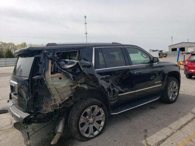 GMC YUKON DENA 2016 black  gas 1GKS2CKJ2GR373402 photo #4