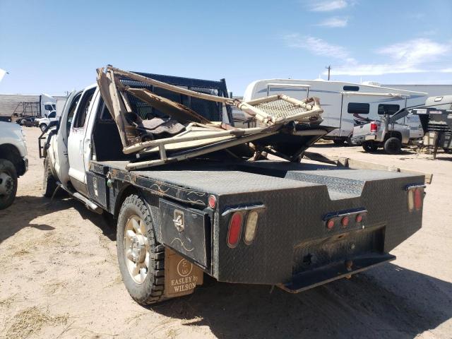 FORD F350 SUPER 2011 white crew pic diesel 1FT8W3BT3BEA84590 photo #3