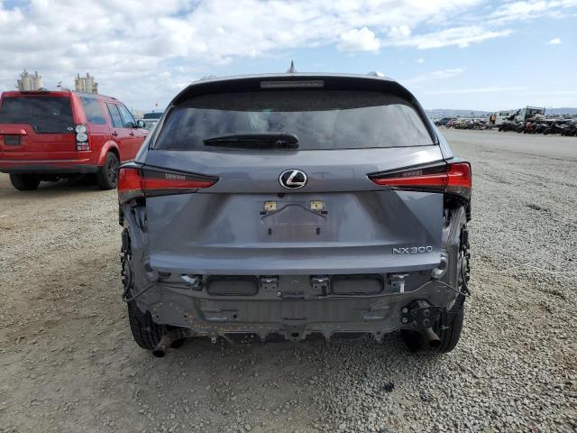 2020 LEXUS NX 300 JTJDARBZXL5003815