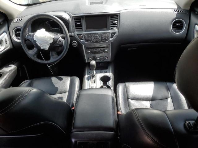 2019 NISSAN PATHFINDER - 5N1DR2MM6KC619604