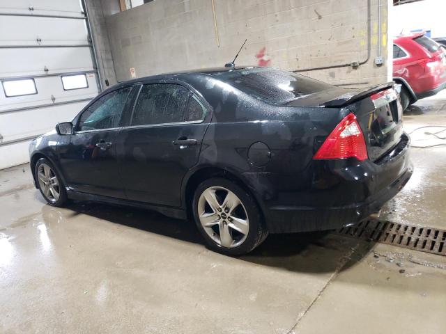 Vin: 3fahp0kc6ar414655, lot: 52672255, ford fusion sport 20102