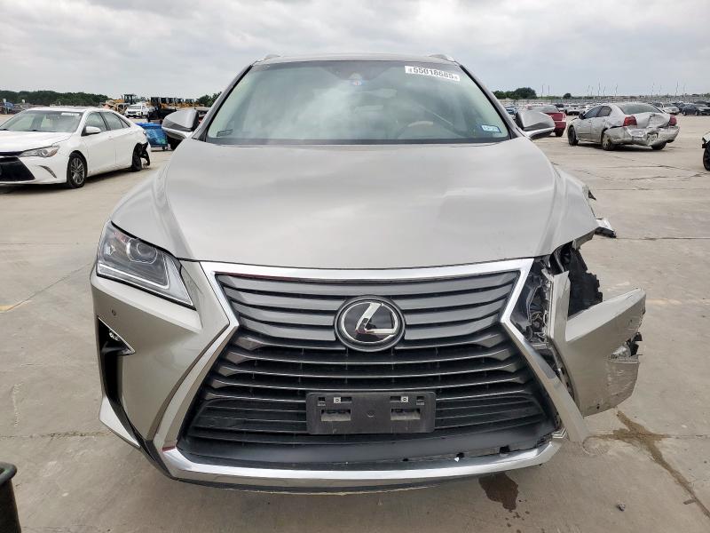 2017 LEXUS RX 350 BAS - 2T2ZZMCA2HC089365