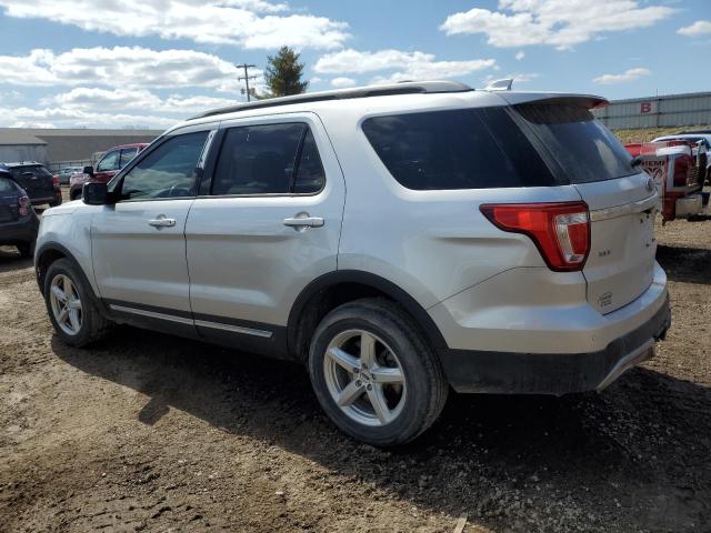 Vin: 1fm5k8d8xgga86252, lot: 52311765, ford explorer xlt 20162