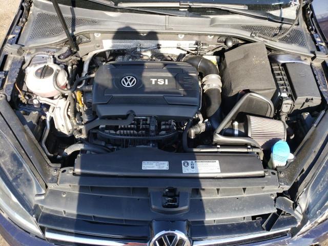 2017 VOLKSWAGEN GOLF S - 3VW217AU0HM038740