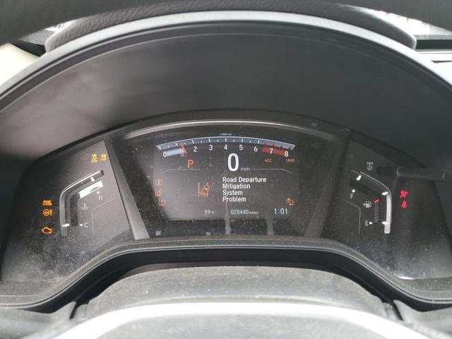 2020 HONDA CR-V LX - 2HKRW2H2XLH657693