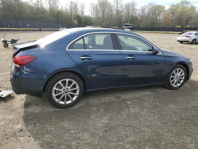 Vin: w1k3g4fbxnj369674, lot: 51852775, mercedes-benz a-class 220 4matic 20223