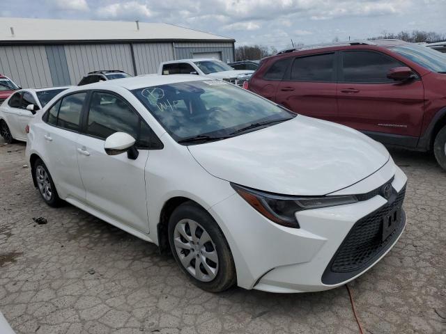 2022 TOYOTA COROLLA LE - JTDEPMAE4N3009826
