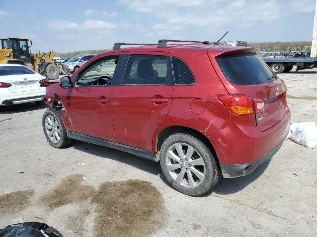 Vin: 4a4ap3au2de006189, lot: 53131115, mitsubishi outlander es 20132