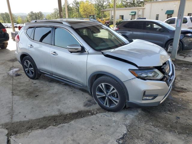 Vin: 5n1at2mt6hc757924, lot: 52407195, nissan rogue s 20174