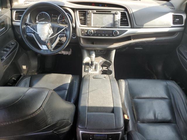 2018 TOYOTA HIGHLANDER - 5TDJZRFH4JS865046