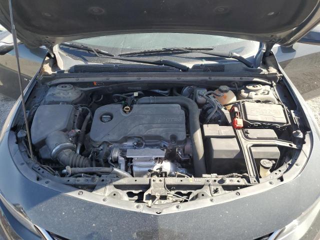 2018 CHEVROLET MALIBU LT - 1G1ZD5ST2JF228413