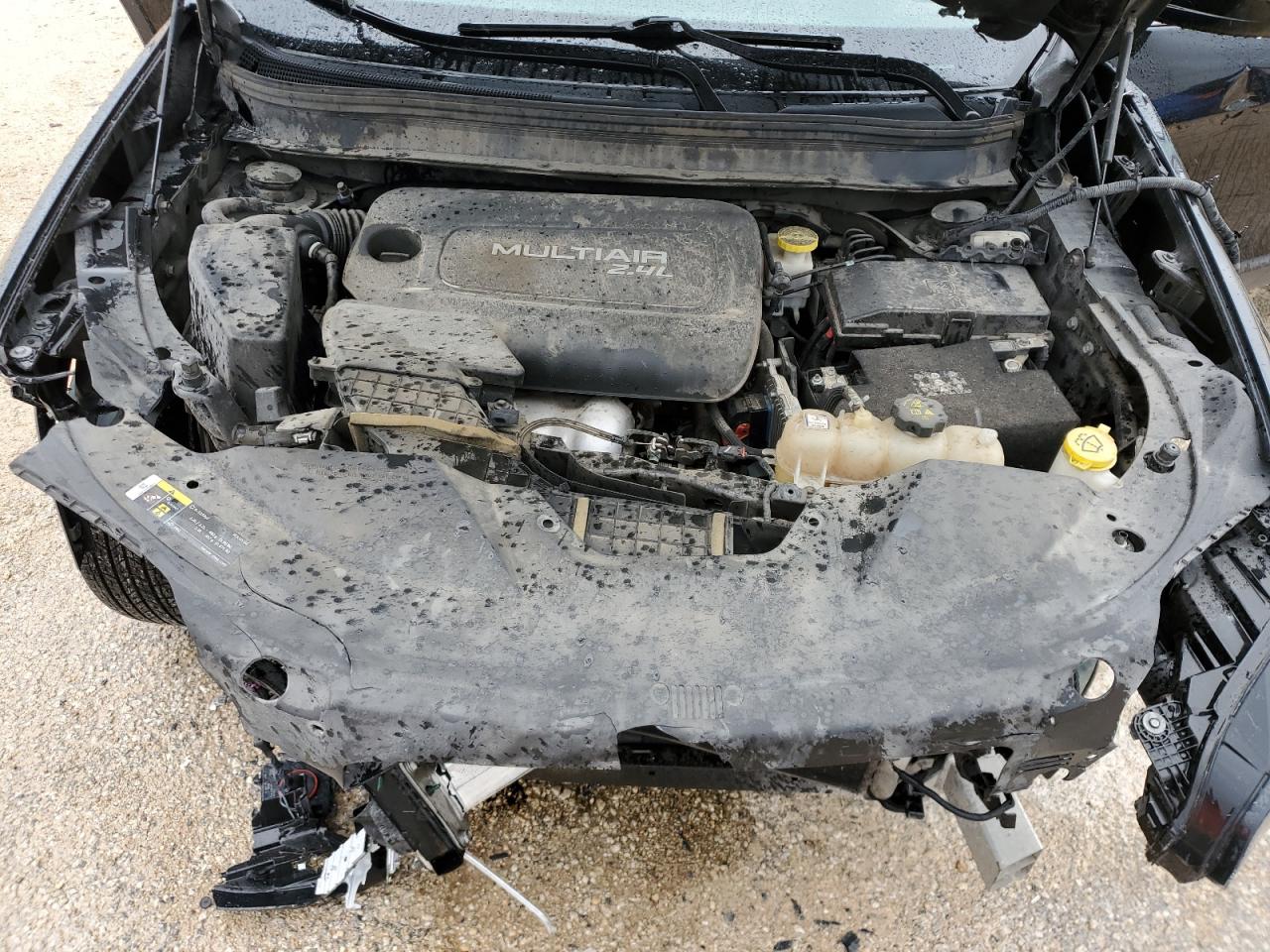 JEEP GRAND CHEROKEE LATITUDE