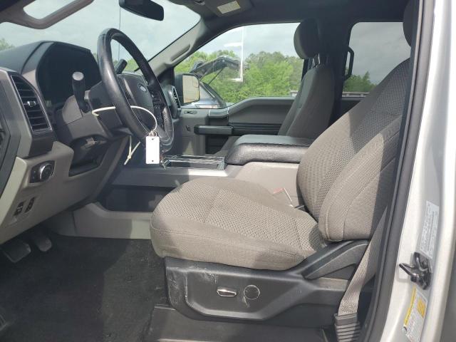 2018 FORD F150 SUPER - 1FTEW1EP9JKF20123