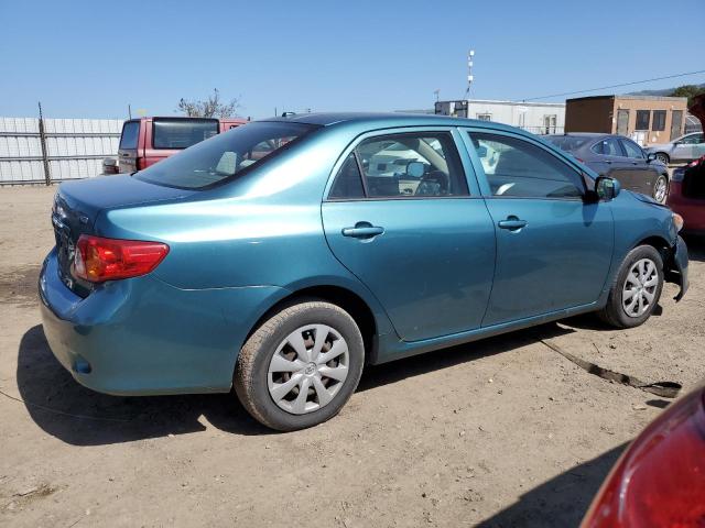 Vin: jtdbu4ee2a9107301, lot: 51391305, toyota corolla base 20103