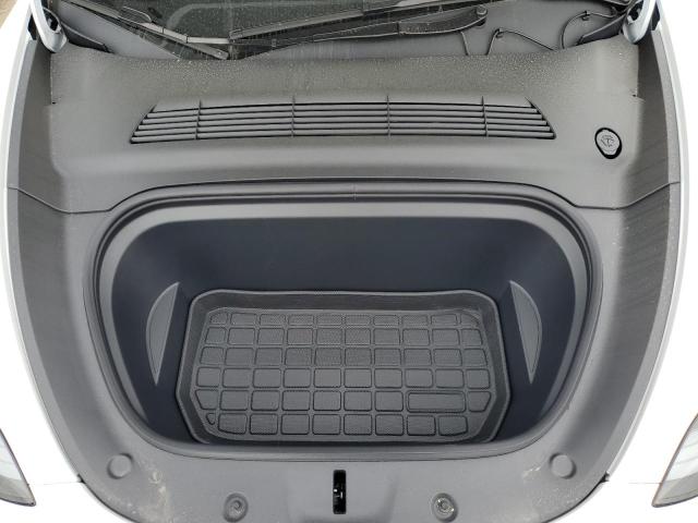 2025 TESLA MODEL Y - 7SAYGDED5SF241318