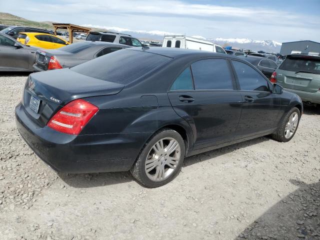 Vin: wddng9eb1da509147, lot: 52164715, mercedes-benz s-class 550 4matic 20133