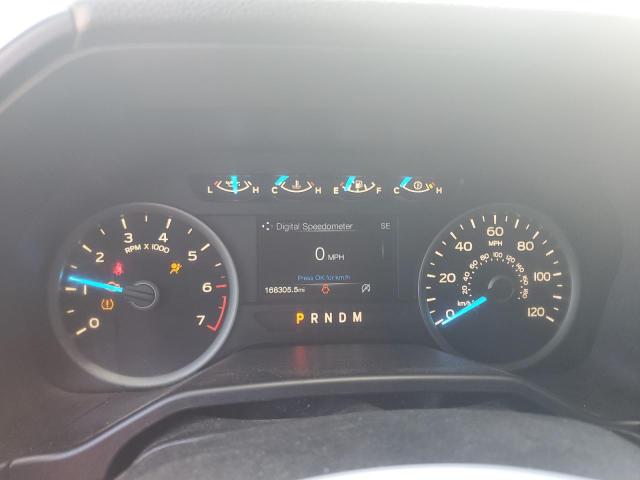 2017 FORD F150 SUPER - 1FTFW1EGXHKC20489