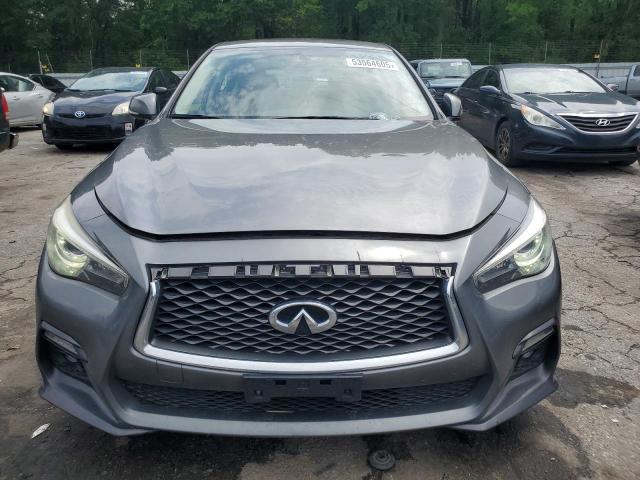 2018 INFINITI Q50 JN1EV7AR0JM433019