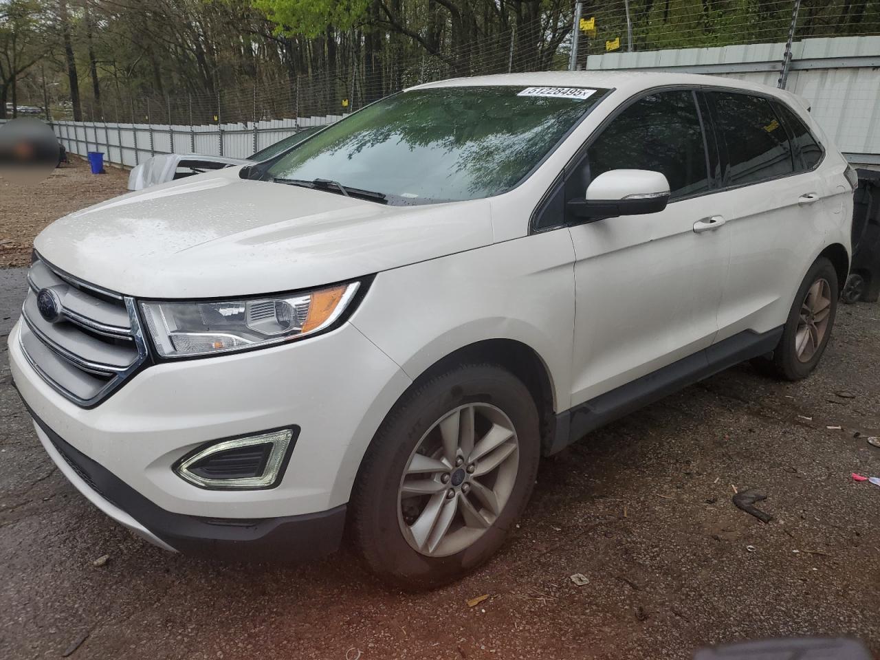 FORD EDGE SEL