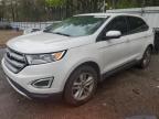 2015 FORD EDGE SEL - 2FMTK4J93FBB76216