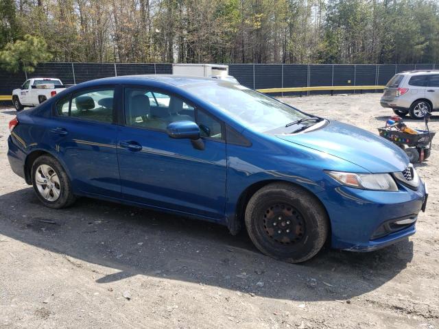 Vin: 2hgfb2f59eh545296, lot: 52674245, honda civic lx 20144