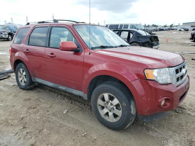 Vin: 1fmcu0eg5akb77684, lot: 54172235, ford escape limited 20104