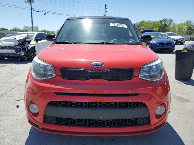 2019 KIA SOUL + - KNDJP3A54K7666882