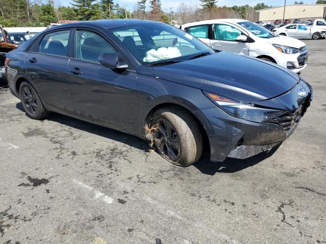 Vin: 5nplm4ag7ph094041, lot: 53905505, hyundai elantra sel 20234