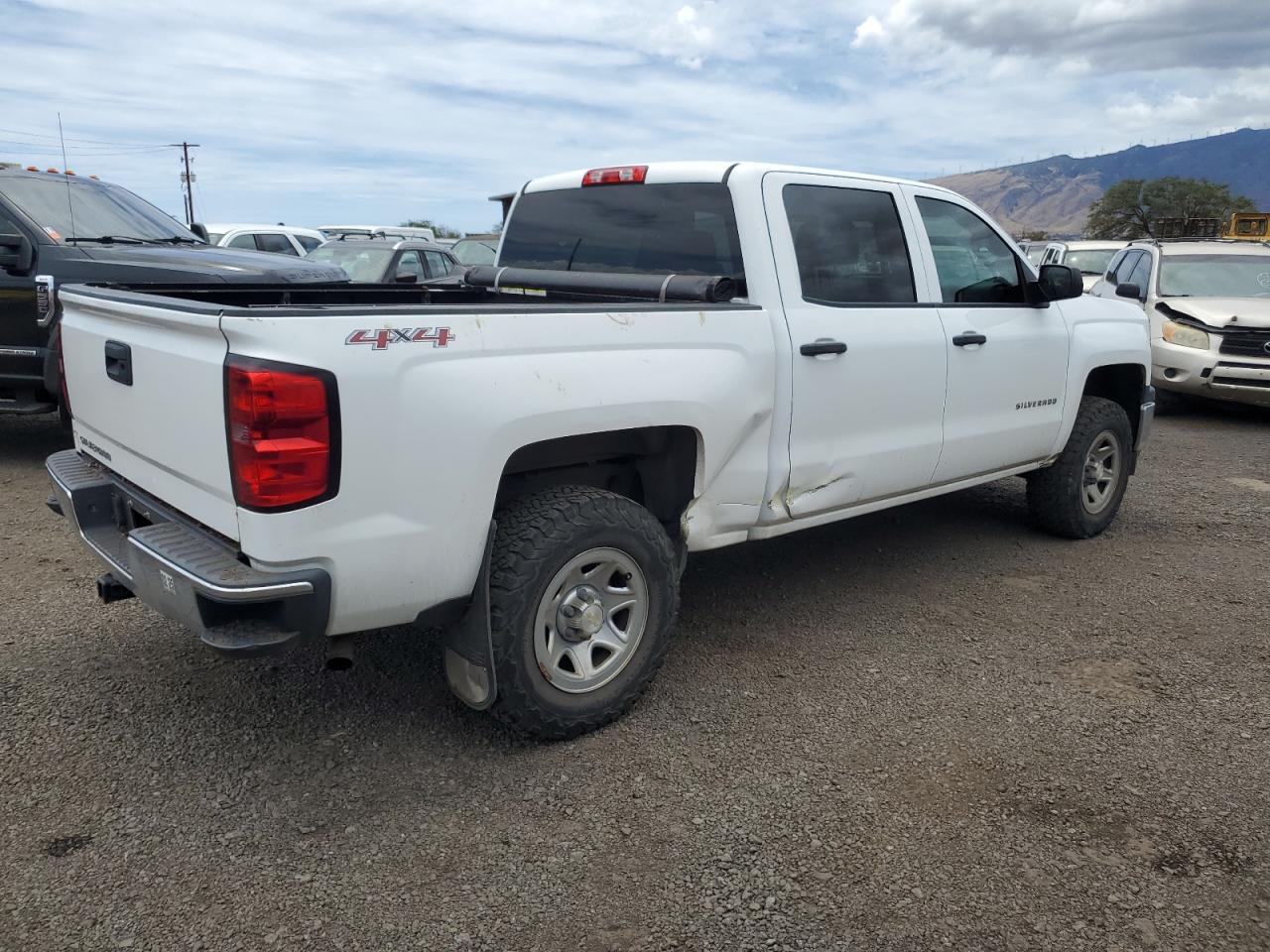 CHEVROLET SILVERADO K1500