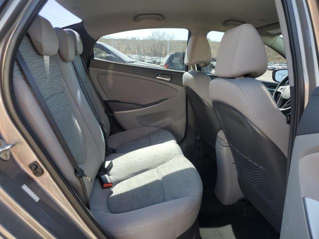 2017 HYUNDAI ACCENT SE - KMHCT4AE2HU361042
