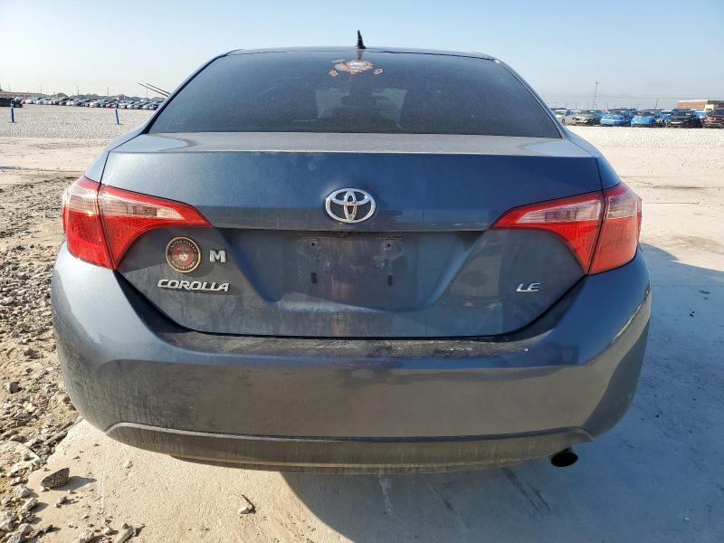 2019 TOYOTA COROLLA L - 2T1BURHEXKC157805