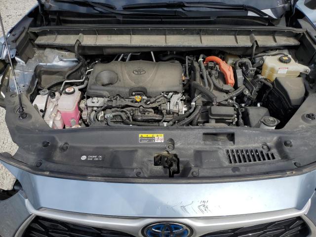 2021 TOYOTA HIGHLANDER - 5TDGBRCH2MS026925