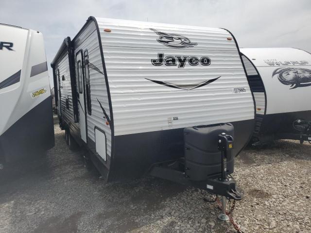 JAYCO TRVL TRL 2018 cream   1UJBJ0BP9J17Y0706 photo #1