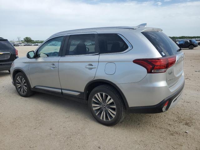 Vin: ja4az3a3xlz038205, lot: 53781995, mitsubishi outlander se 20202