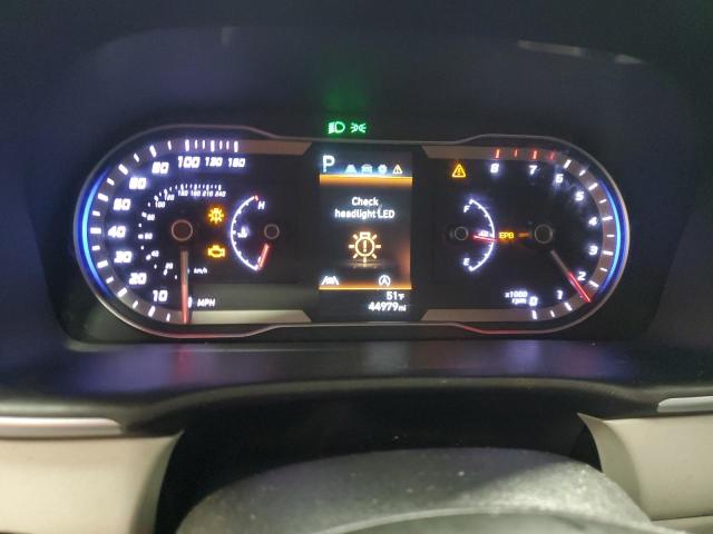 2022 HYUNDAI TUCSON SEL - KM8JBCAE6NU066526