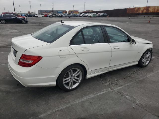 Vin: wddgf4hb5cr229418, lot: 54341765, mercedes-benz c-class 250 20123