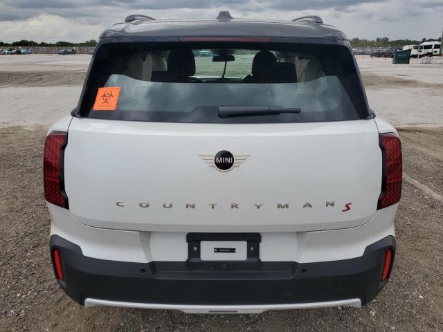 2025 MINI COUNTRYMAN WMZ23GA0XS7S16374