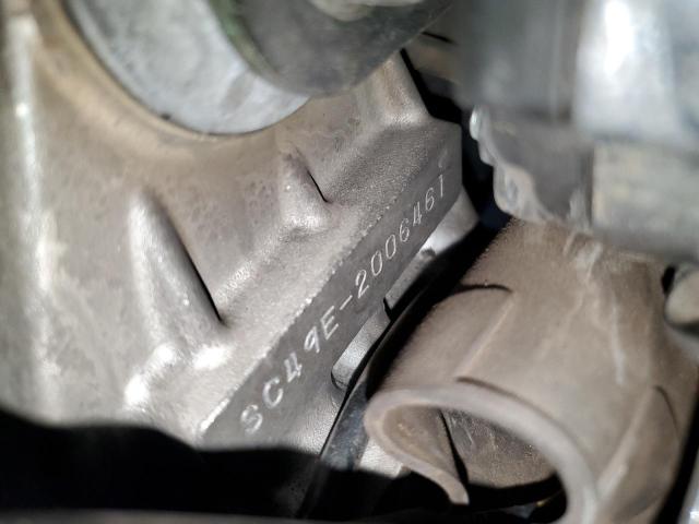 2002 HONDA VTX1800 R 1HFSC49052A003960