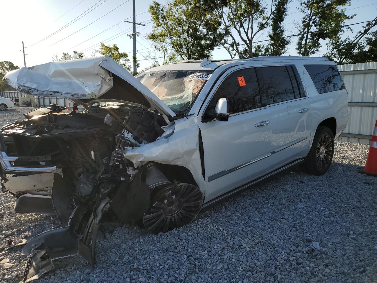 CADILLAC ESCALADE ESV PREMIUM