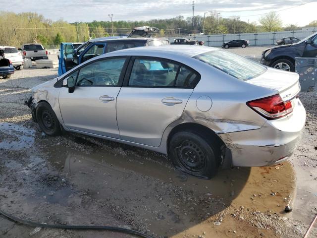 2013 HONDA CIVIC LX - 19XFB2F51DE004283