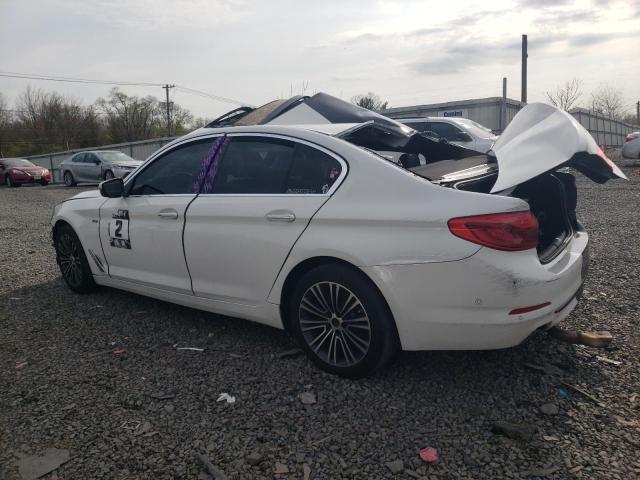 Vin: wbaje7c33hwa03617, lot: 53090425, bmw 5 series xi 20172