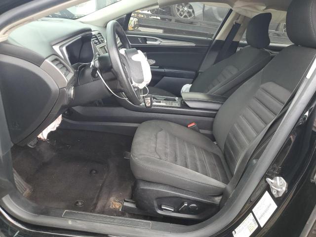 2017 FORD FUSION SE - 3FA6P0LU7HR324584