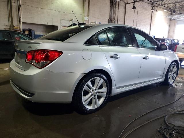 Vin: 1g1pg5sb0f7112358, lot: 52235925, chevrolet cruze ltz 20153