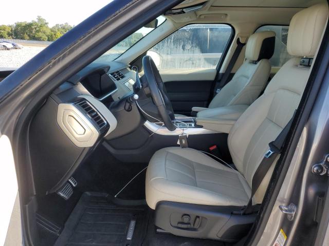 2022 LAND ROVER RANGE ROVE SALWR2SU1NA215845