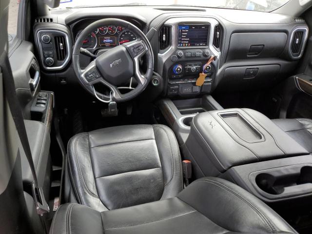 2020 CHEVROLET SILVERADO - 3GCPWDED7LG387548