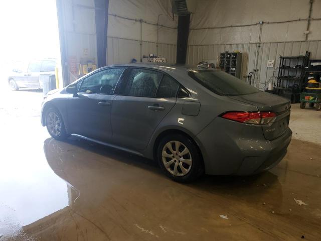 Vin: 5yfepmaexmp207042, lot: 54455715, toyota corolla le 20212