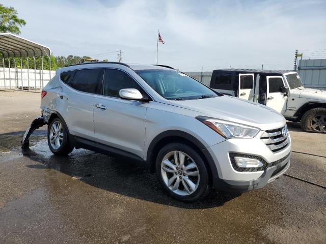 Vin: 5xyzu3la6eg185075, lot: 53244395, hyundai santa fe 20144