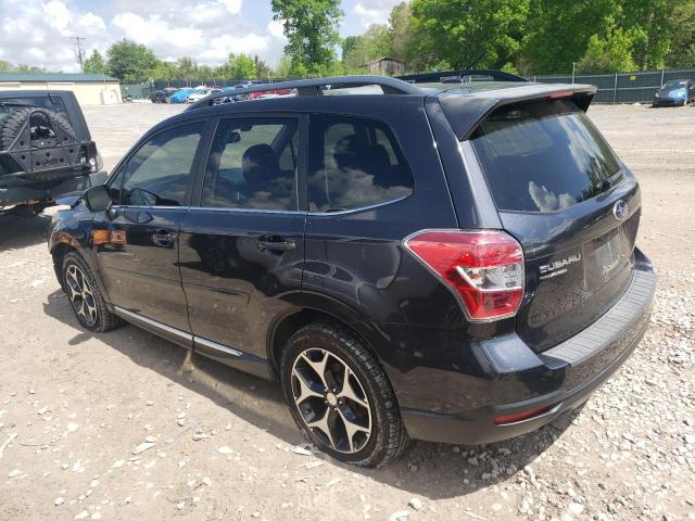 Vin: jf2sjgwc2fh452219, lot: 54356795, subaru forester 2.0xt touring 20152