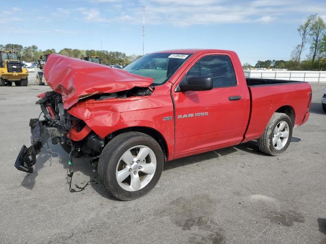 DODGE RAM 1500 S
