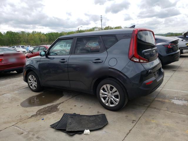 Vin: kndj23auxm7787084, lot: 54091835, kia soul lx 20212